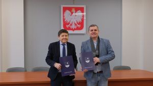 Nawiązanie współpracy z Uniwersytetem Śląskim